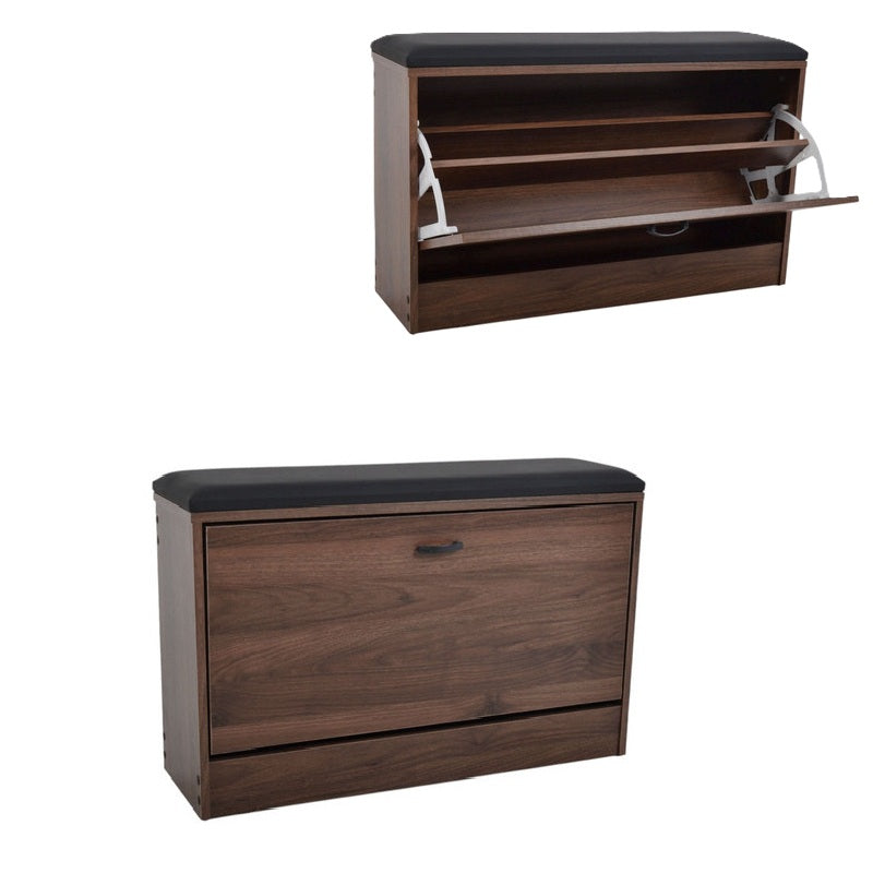 ΠΑΠΟΥΤΣΟΘΗΚΗ ΣΚΑΜΠΟ ΚΑΡΥΔΙ 80x24x49cm ANKOR