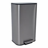 ΠΕΝΤΑΛ INOX ΜΑΤ 30lt SOFT CLOSE