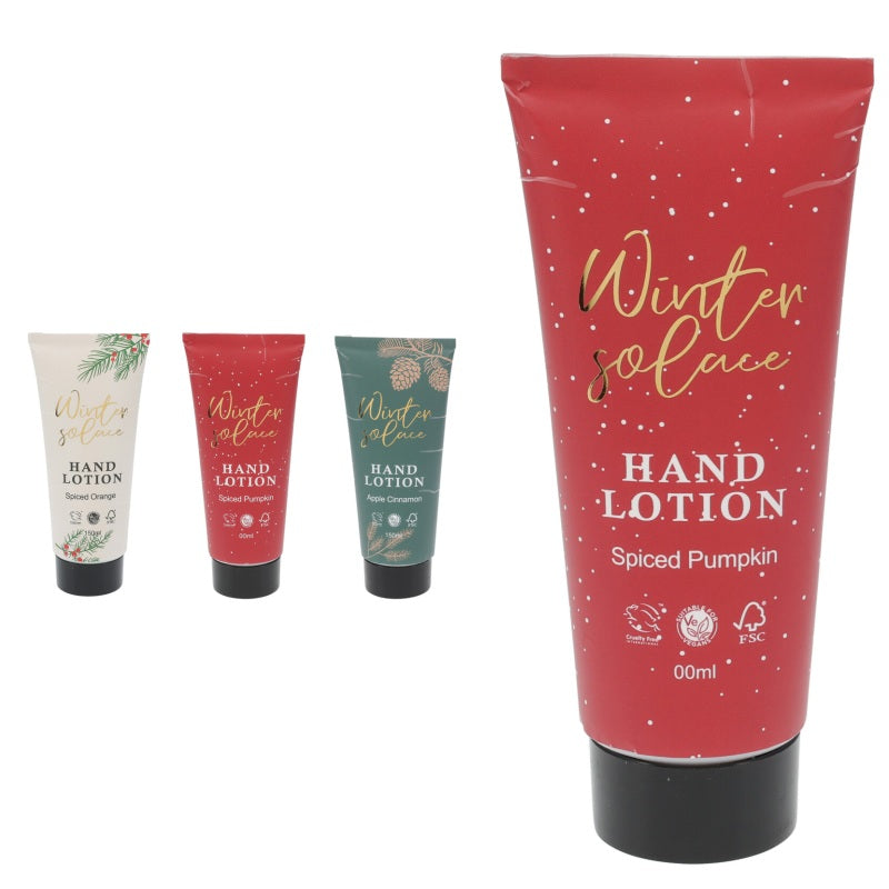 ΚΡΕΜΑ ΧΕΡΙΩΝ WINTER SOLACE 150ml