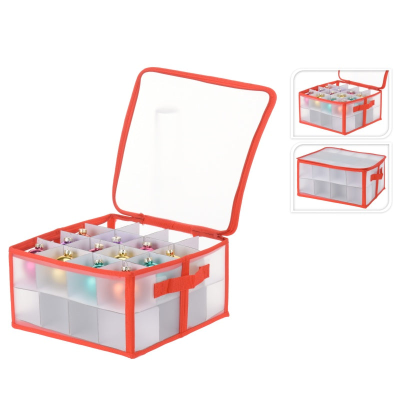 ΚΟΥΤΙ ΑΠΟΘΗΚΕΥΣΗΣ ΓΙΑ 32 ΜΠΑΛΕΣ 8cm