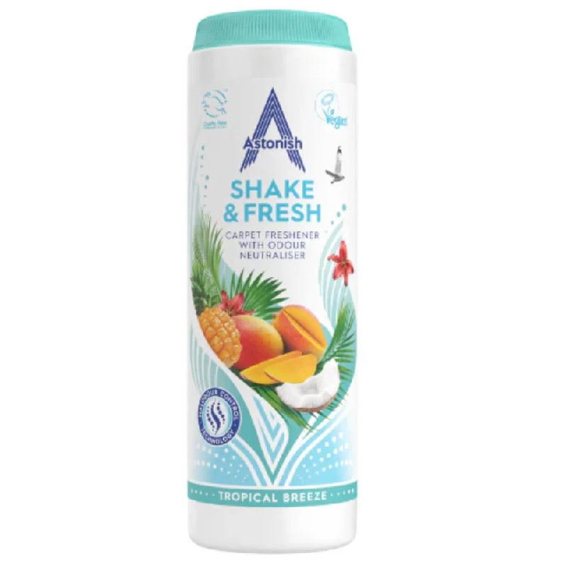 ASTONISH ΣΚΟΝΗ ΦΡΕΣΚΑΡΙΣΜΑΤΟΣ ΧΑΛΙΩΝ TROPICAL 350g