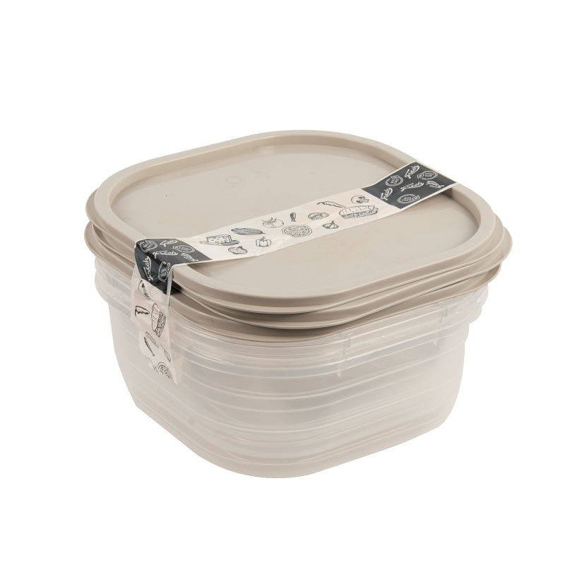 ΦΑΓΗΤΟΔΟΧΕΙΟ 1500ml ΣΕΤ 3ΤΕΜ TNS