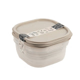 ΦΑΓΗΤΟΔΟΧΕΙΟ 1500ml ΣΕΤ 3ΤΕΜ TNS