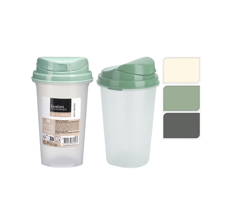 ΛΑΔΙΚΟ ΠΛΑΣΤΙΚΟ 500ml