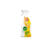 DETTOL ΑΝΤΙΒΑΚΤΗΡΙΔΙΑΚΟ POWER & FRESH 500ml LEMON SPRAY