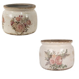 ΚΑΣΠΩ 20x15cm FLORAL ΚΕΡΑΜΙΚΟ