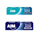 AIM WHITE NOW ICE COOL ΟΔΟΝΤΟΚΡΕΜΑ 75ml