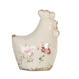 ΚΟΤΟΥΛΑ 9x6x11cm FLORAL ΚΕΡΑΜΙΚΗ