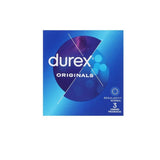 DUREX ΠΡΟΦΥΛΑΚΤΙΚΑ 3ΤΕΜ ORIGINALS