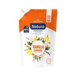 ΠΑΠΟΥΤΣΑΝΗΣ ΚΡΕΜΟΣΑΠΟΥΝΟ 750ml ΑΝΤΑΛΛΑΚΤΙΚΟ VANILLA CARAMEL