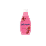 JOHNSON'S ΑΦΡΟΛΟΥΤΡΟ 750ml ΡΟΔΙ
