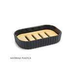 ΣΑΠΟΥΝΟΘΗΚΗ ΔΙΣΚΑΚΙ ME BAMBOO 12x7x2εκ