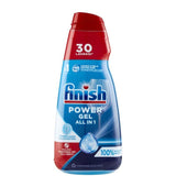 FINISH GEL ΠΛΥΝΤΗΡΙΟΥ ΠΙΑΤΩΝ 600ml 30 ΔΟΣΕΙΣ ΛΕΜΟΝΙ