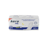 ΣΕΡΒΙΕΤΕΣ ΑΝΑΤΟΜΙΚΕΣ EXTRA 12ΤΕΜ KERA LADY