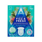 ASTONISH ΤΑΜΠΛΕΤΕΣ ΓΙΑ ΠΟΥΡΙ WC 8TEM EUCALYPTUS