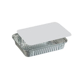 ΣΚΕΥΟΣ ΑΛΟΥΜΙΝΙΟΥ 2ΤΕΜ ΜΕ ΚΑΠΑΚΙ 25x18.5x6.7cm TNS