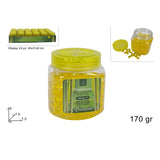 ΑΡΩΜΑΤΙΚΕΣ ΠΕΡΛΕΣ CITRONELLA 170gr