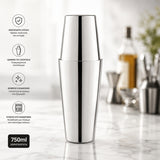ΣΕΙΚΕΡ ΑΝΟΞΕΙΔΩΤΟ BOSTON 700ml