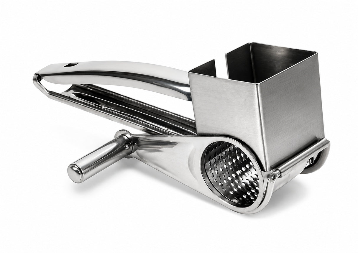 ΤΡΙΦΤΗΣ INOX ΜΑΝΙΒΕΛΑ 19.5cm