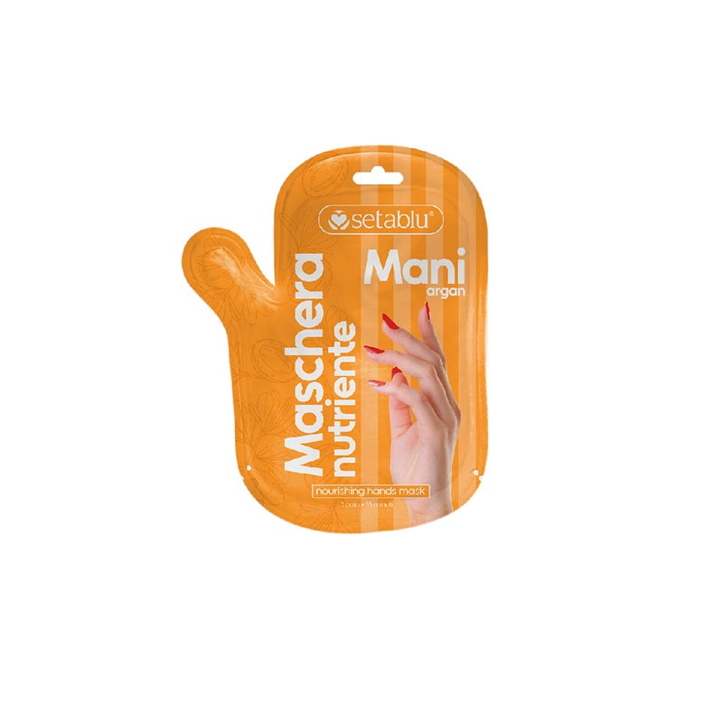 SETABLU ΜΑΣΚΑ ΧΕΡΙΩΝ ΜΕ ARGAN OIL 36ml