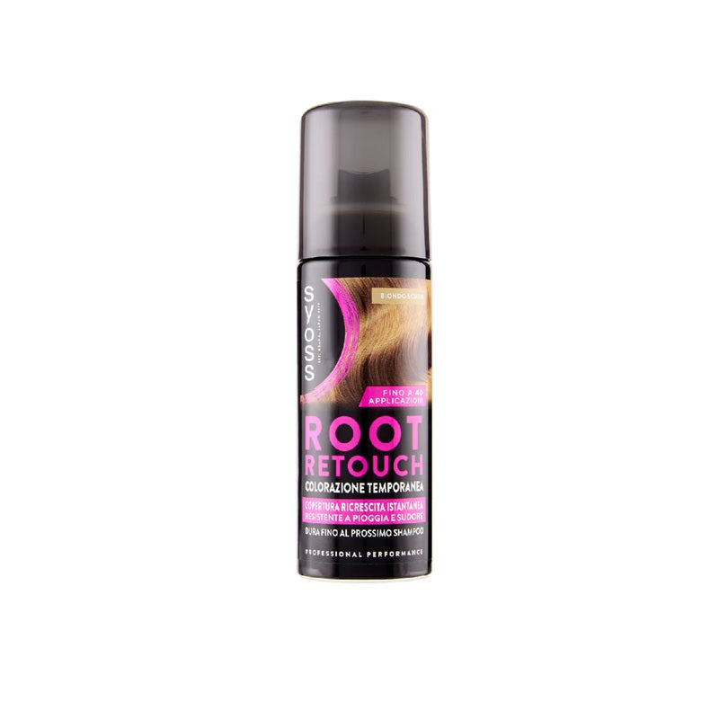 SYOSS SPRAY ΡΙΖΑΣ BIONDO SCURO 120ml