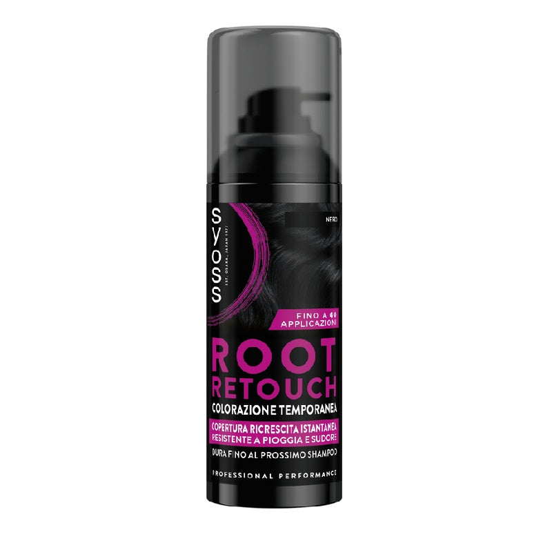 SYOSS SPRAY ΡΙΖΑΣ NERO 120ml