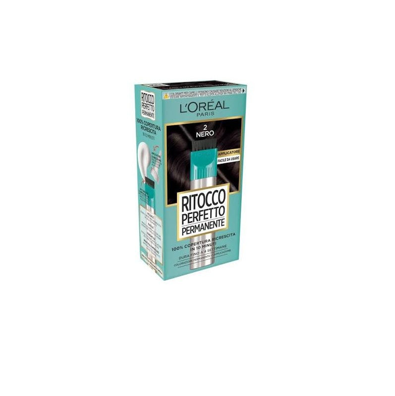 LOREAL No2 NERO ΒΑΦΗ ΜΑΛΛΙΩΝ ΓΙΑ ΡΙΖΕΣ