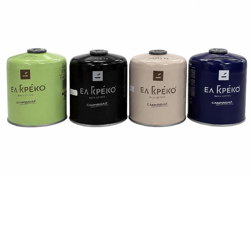 ΦΙΑΛΗ ΥΓΡΑΕΡΙΟΥ 450gr EL GRECO