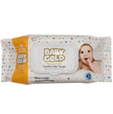 ΜΩΡΟΜΑΝΤΗΛΑ BABY GOLD 72ΤΕΜ ΧΑΜΟΜΗΛΙ ΜΕ ΚΑΠΑΚΙ