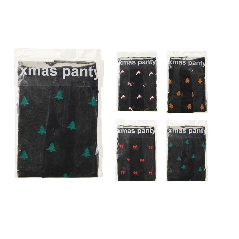 ΚΑΛΣΟΝ XMAS ONE SIZE