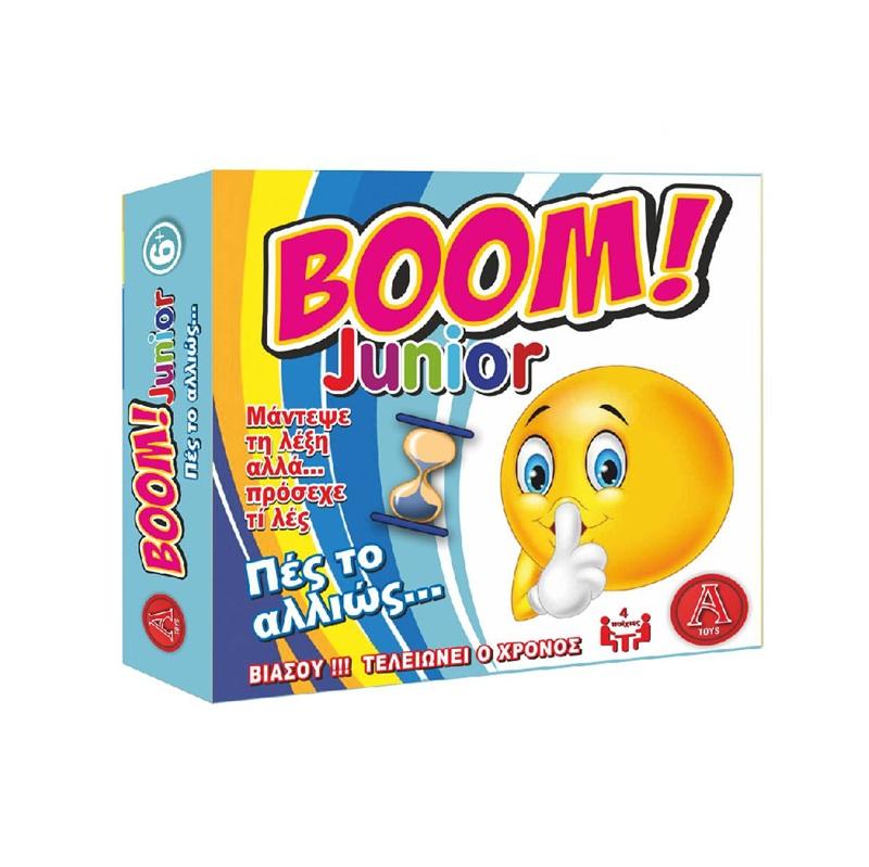 ΕΠΙΤΡΑΠΕΖΙΟ BOOM JUNIOR