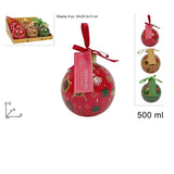 ΑΦΡΟΛΟΥΤΡΟ XMAS 500ml ΣΥΣΚΕΥΑΣΙΑ ΔΩΡΟΥ ΣΤΟΛΙΔΙ
