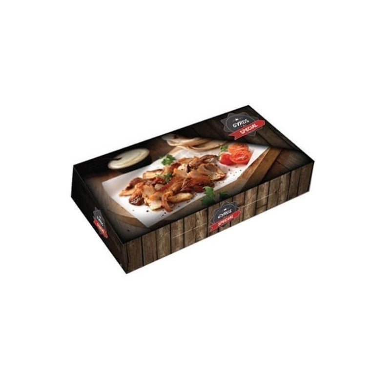 ΚΟΥΤΙ ΨΗΤΟΠΩΛΕΙΟΥ ΓΥΡΟΣ 23x14x5cm 10Kg