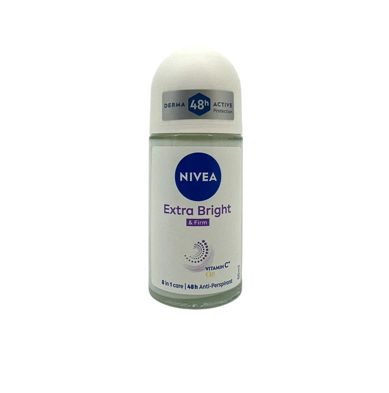 NIVEA ΑΠΟΣΜΗΤΙΚΟ ROLL ON 50ml EXTRA BRIGHT & FIRM