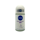 NIVEA ΑΠΟΣΜΗΤΙΚΟ ROLL ON 50ml EXTRA BRIGHT & FIRM