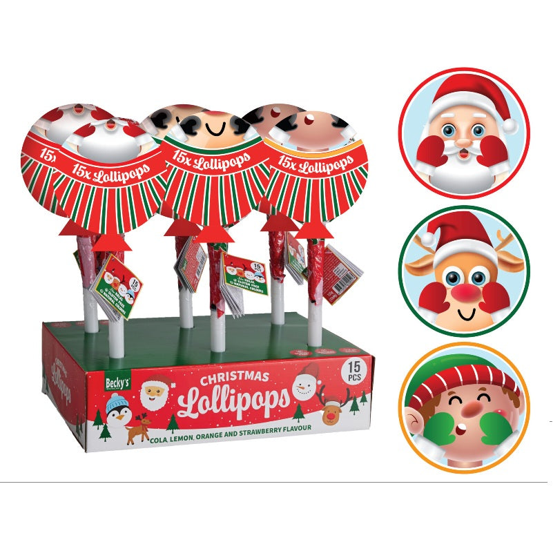 ΓΛΕΙΦΙΤΖΟΥΡΙ XL XMAS 15ΤΕΜ