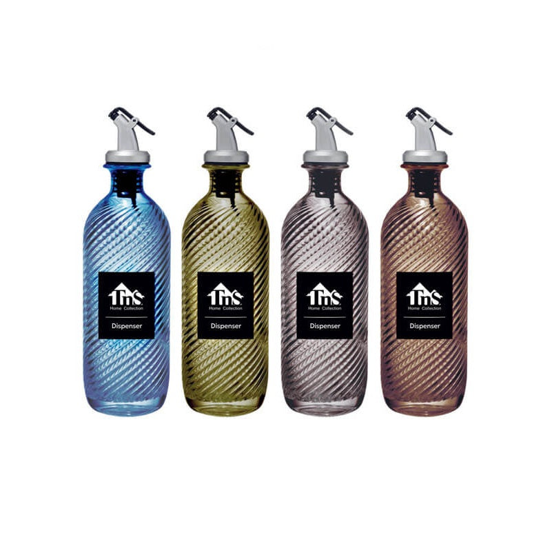 ΛΑΔΙΚΟ ΓΥΑΛΙΝΟ ΡΙΓΩΤΟ ΧΡΩΜΑΤΙΣΤΟ 24cm TNS