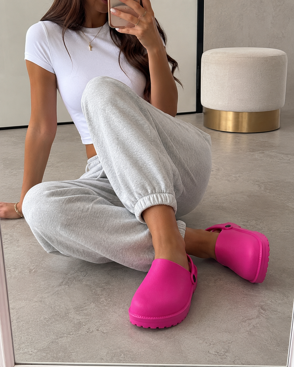 CLOGS ΓΥΝΑΙΚΕΙΑ CLOU Νο36-41