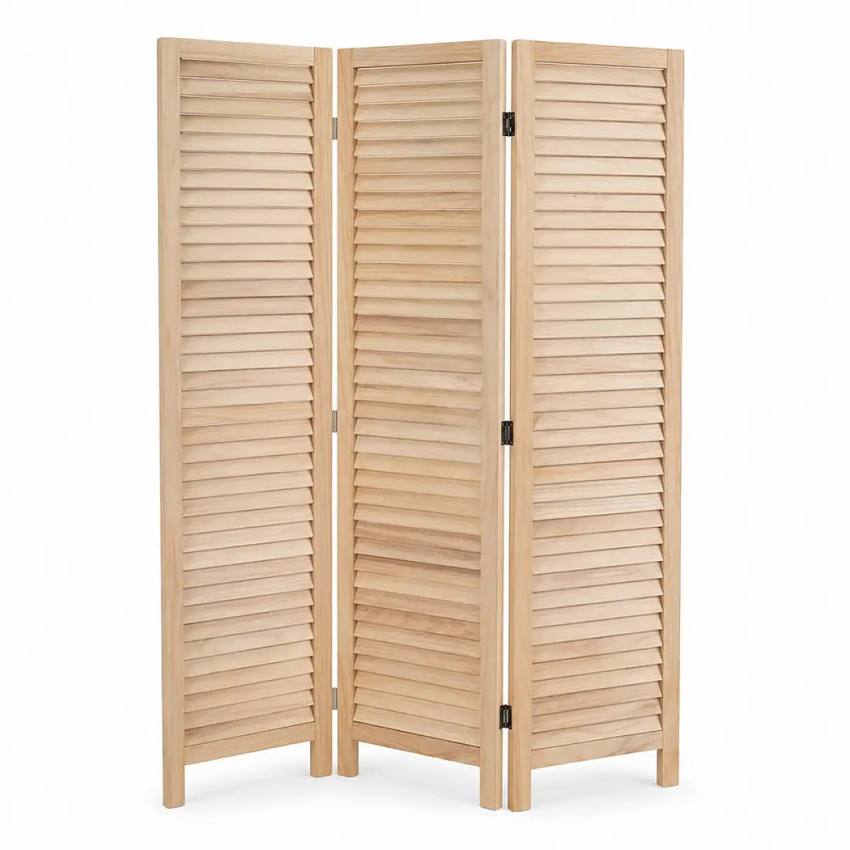 ΠΑΡΑΒΑΝ ΤΡΙΠΛΟ ΞΥΛΙΝΟ 170x120x1.8cm ΜΕ ΠΕΡΣΙΔΕΣ ANKOR