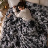 ΠΑΠΛΩΜΑ 200x220cm ΓΟΥΝΑ ΠΡΟΒΑΤΑΚΙ SUPER SOFT