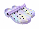 ΠΑΝΤΟΦΛΑ Νο30-35 Τ.CROC ΠΑΙΔΙΚΗ ΚΟΡΙΤΣΙ TIE DYE