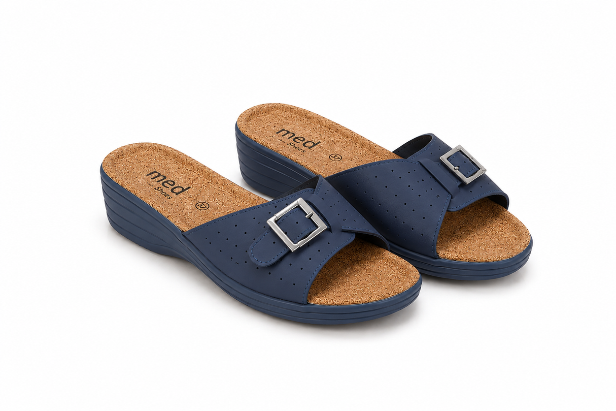 ΠΑΝΤΟΦΛΑ ΓΥΝΑΙΚΕΙΑ Νο36-41 ΑΝΑΤΟΜΙΚΗ MED SHOES
