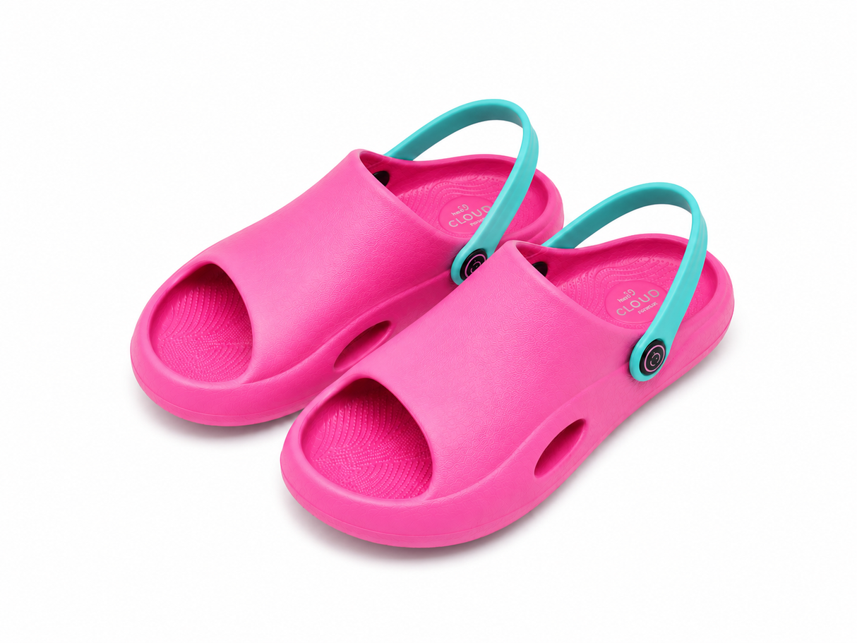 ΠΑΝΤΟΦΛΑ CLOU UNI COLORS ΜΕ ΖΩΑΚΙ ΠΑΙΔΙΚΗ Νο30-35