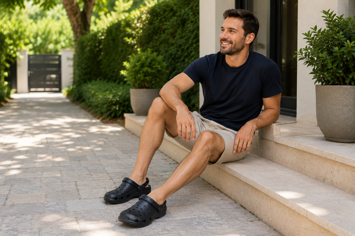 ΠΑΝΤΟΦΛΑ Νο41-46 Τ.CROC ΑΝΔΡΙΚΗ