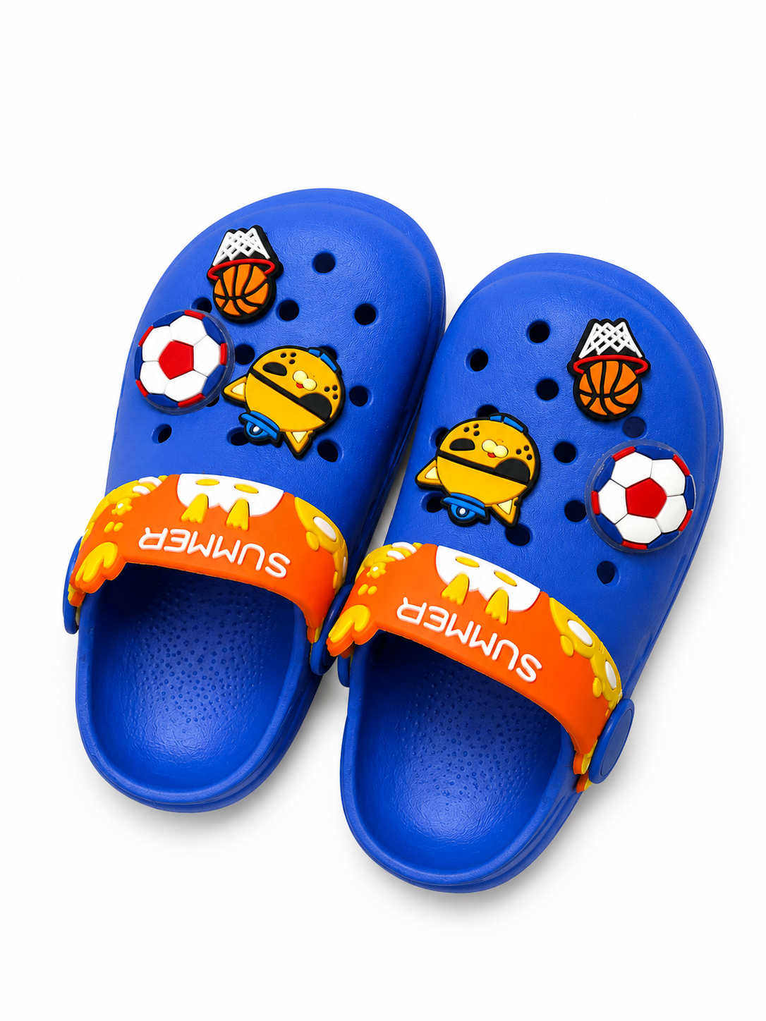 ΠΑΝΤΟΦΛΑ Νο24-29 Τ.CROC ΜΠΕΜΠΕ ΑΓΟΡΙ ΜΕ CHARMS