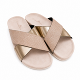 ΠΑΝΤΟΦΛΑ ΓΥΝΑΙΚΕΙΑ CROSS DELUXE ANTONIO Νο36-41