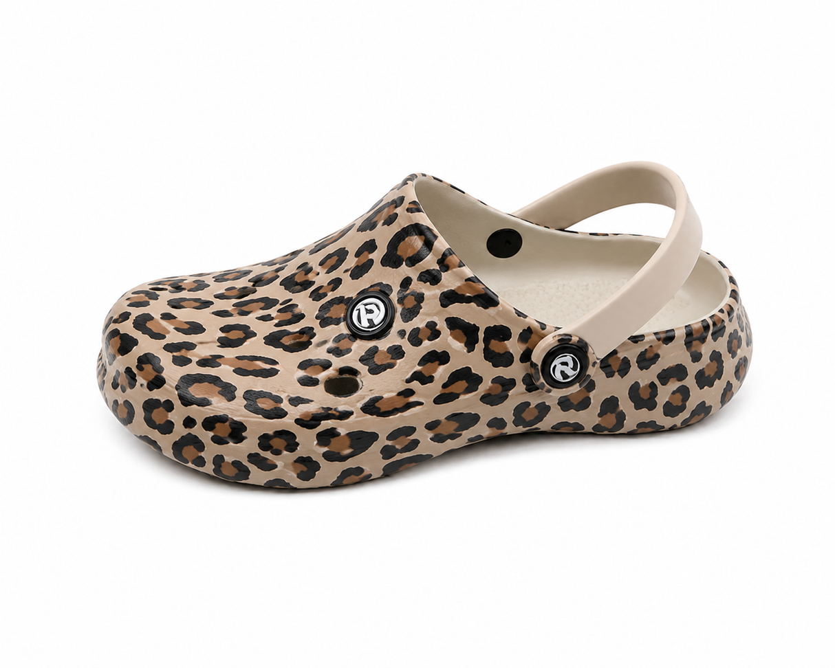 CLOGS ΓΥΝΑΙΚΕΙΑ ΛΕΟΠΑΡ CLOU Νο36-41
