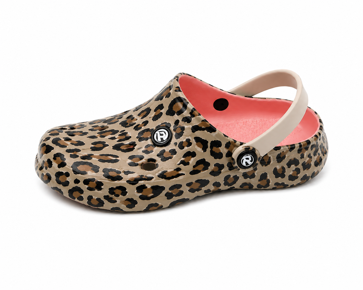 CLOGS ΓΥΝΑΙΚΕΙΑ ΛΕΟΠΑΡ CLOU Νο36-41