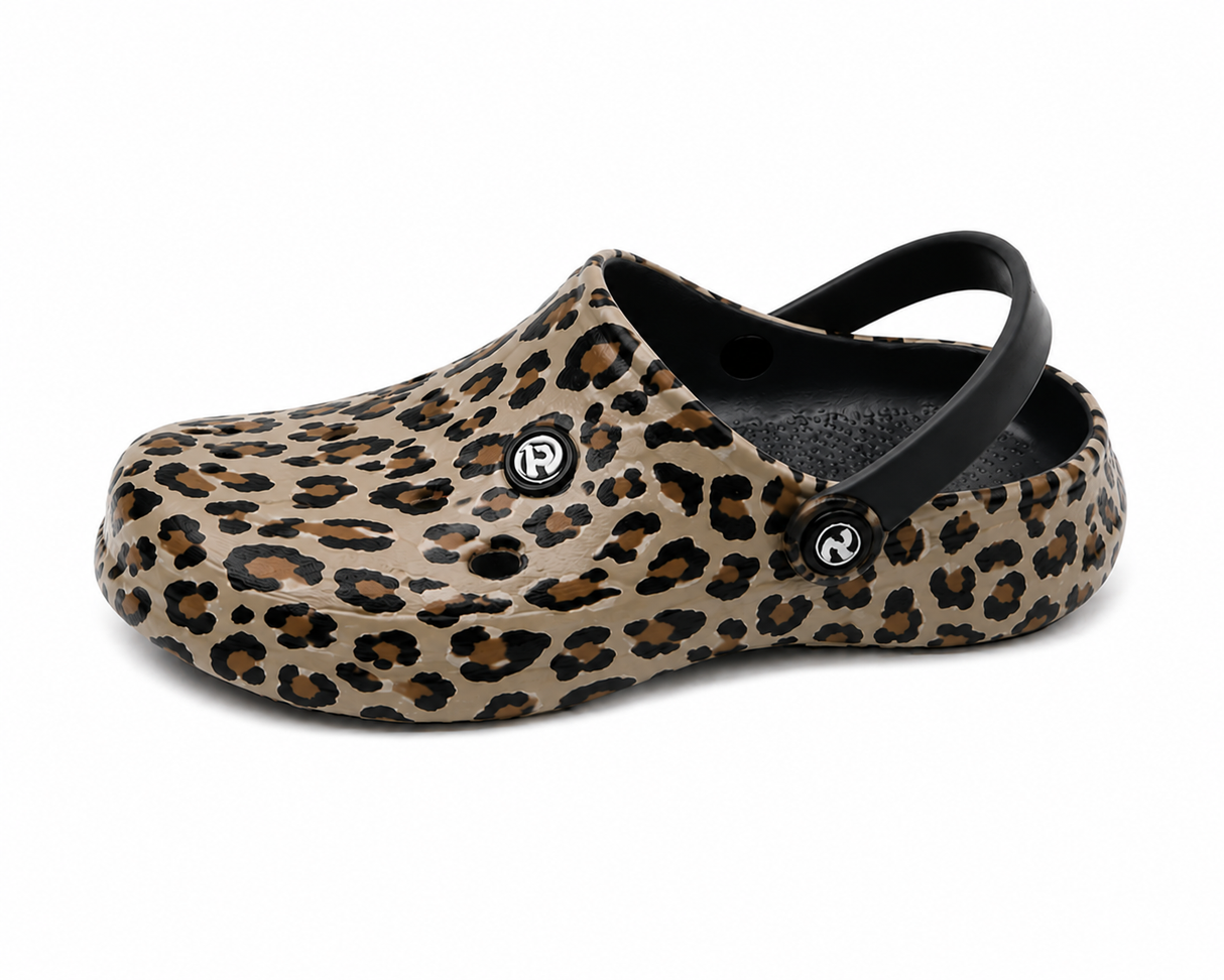 CLOGS ΓΥΝΑΙΚΕΙΑ ΛΕΟΠΑΡ CLOU Νο36-41
